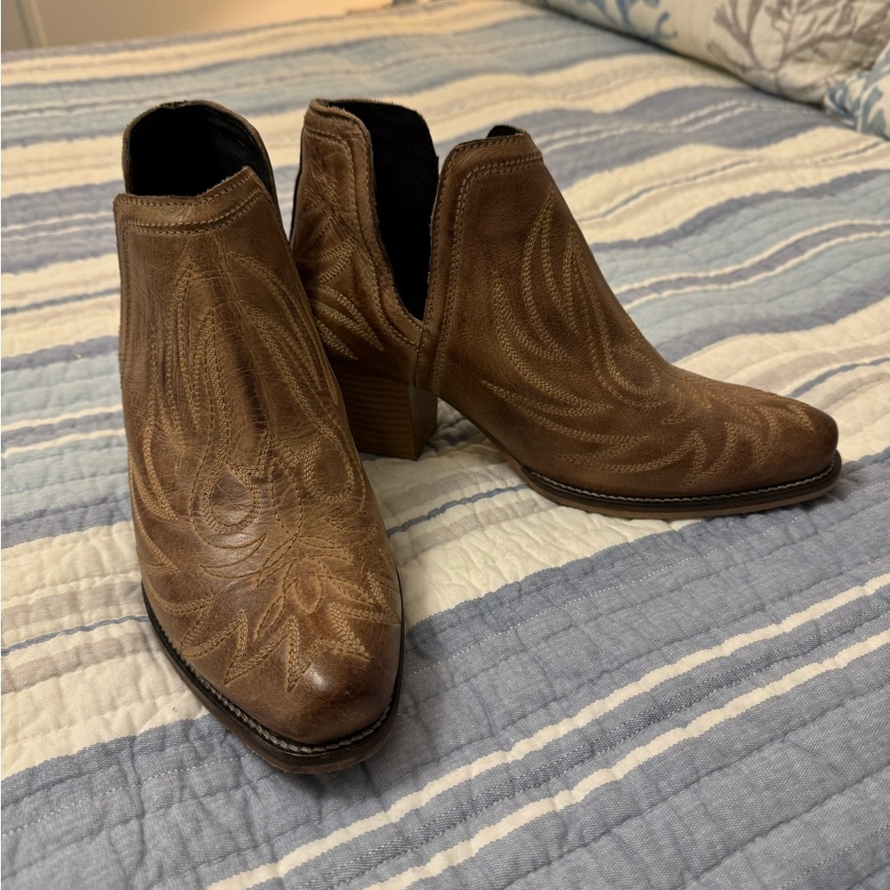Roper Ankle Boots